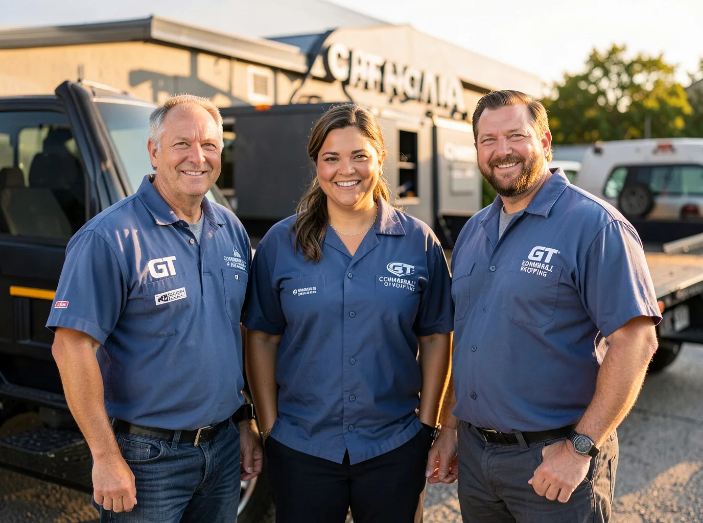 Flat Roof Repair company in Cypress, FL